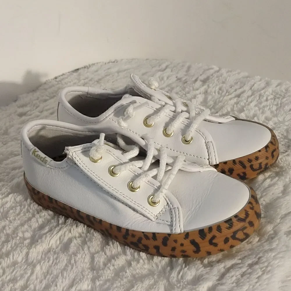 Keds these white